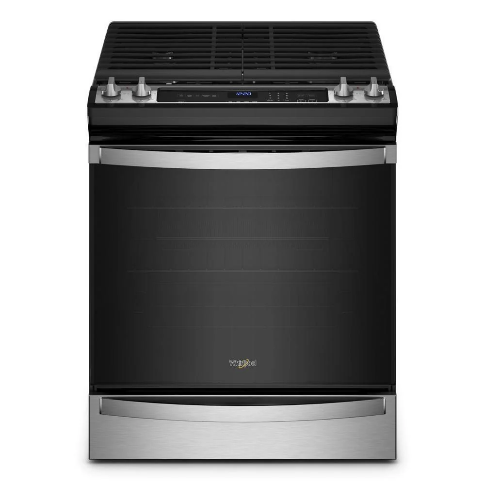Whirlpool WEG745H0LZ 5.8 Cu. Ft. Whirlpool® Gas 7-in-1 Air Fry Oven