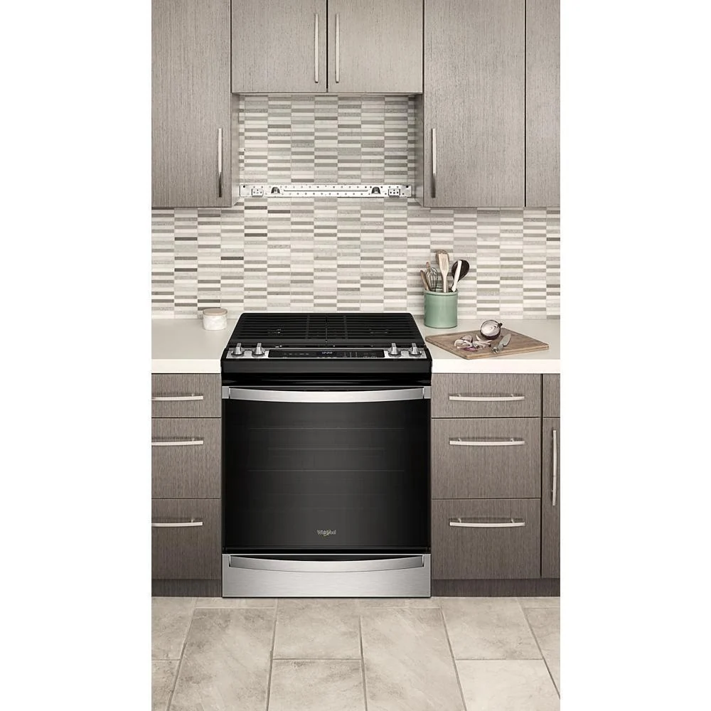 Whirlpool WEG745H0LZ 5.8 Cu. Ft. Whirlpool® Gas 7-in-1 Air Fry Oven - Image 13