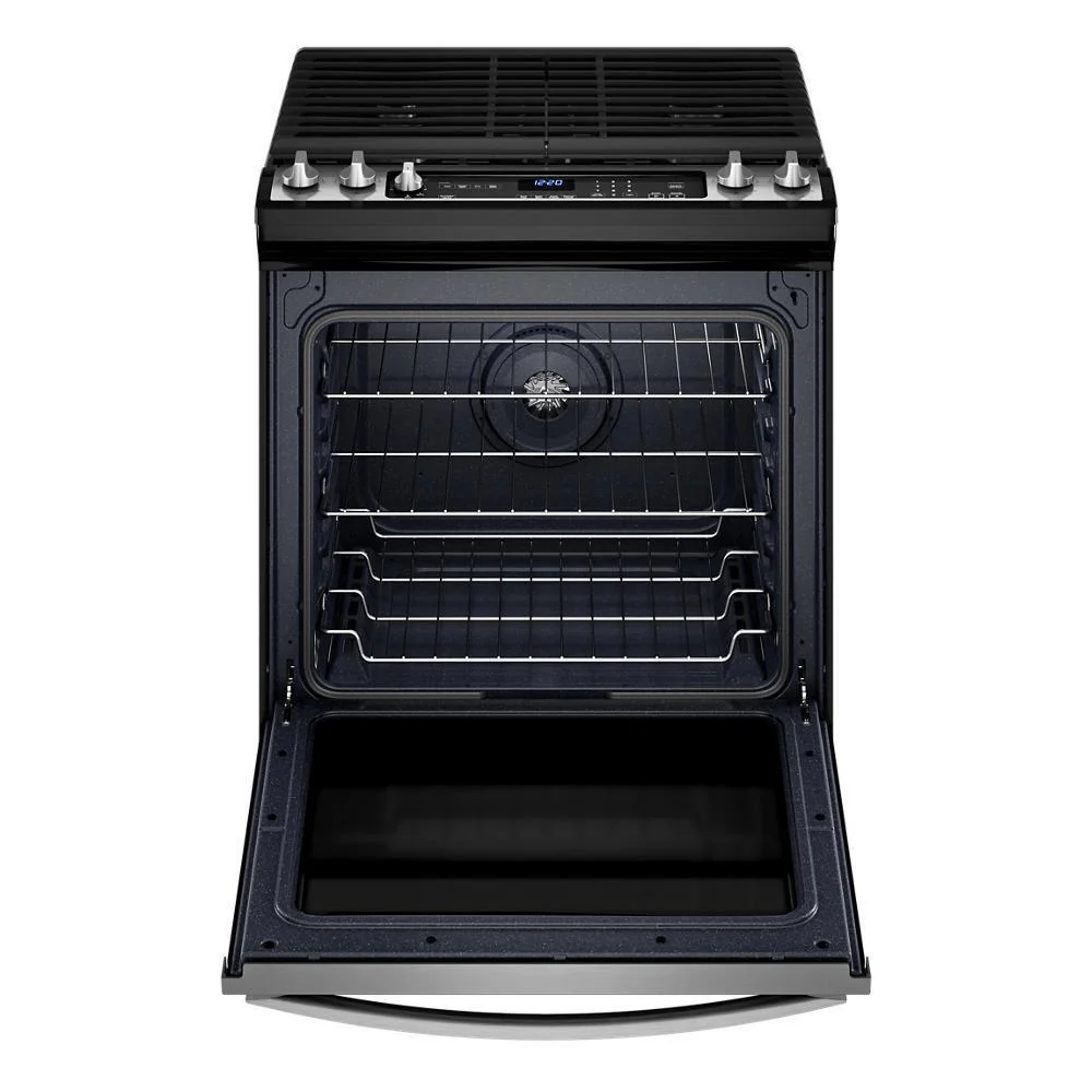 Whirlpool WEG745H0LZ 5.8 Cu. Ft. Whirlpool® Gas 7-in-1 Air Fry Oven - Image 9