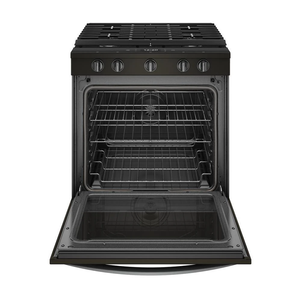 Whirlpool WEG750H0HV 5.8 cu. ft. Smart Slide-in Gas Range with Air Fry, when Connected - Image 5