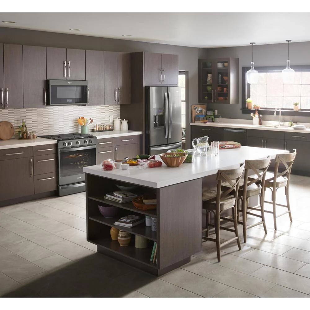 Whirlpool WEG750H0HV 5.8 cu. ft. Smart Slide-in Gas Range with Air Fry, when Connected - Image 7