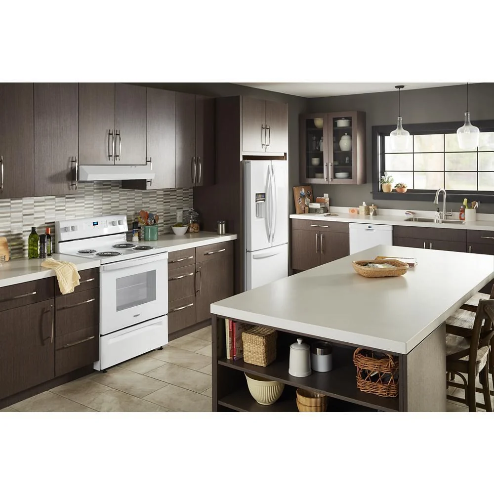 Whirlpool WFC315S0JW 4.8 cu. ft. Electric Range with Keep Warm setting - Image 10