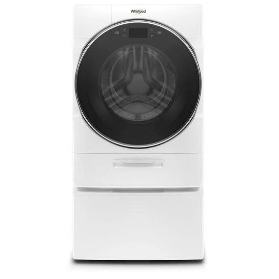 Whirlpool® 4.5 cu. ft. Smart All-In-One Washer & Dryer - White - Image 2