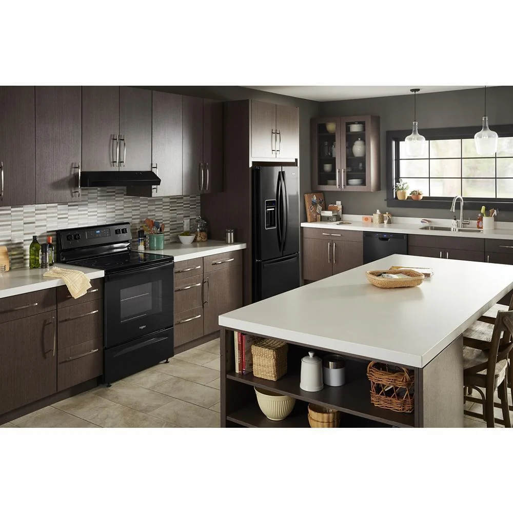 5.3 cu. ft. Electric Range with Keep Warm Setting. - Image 10
