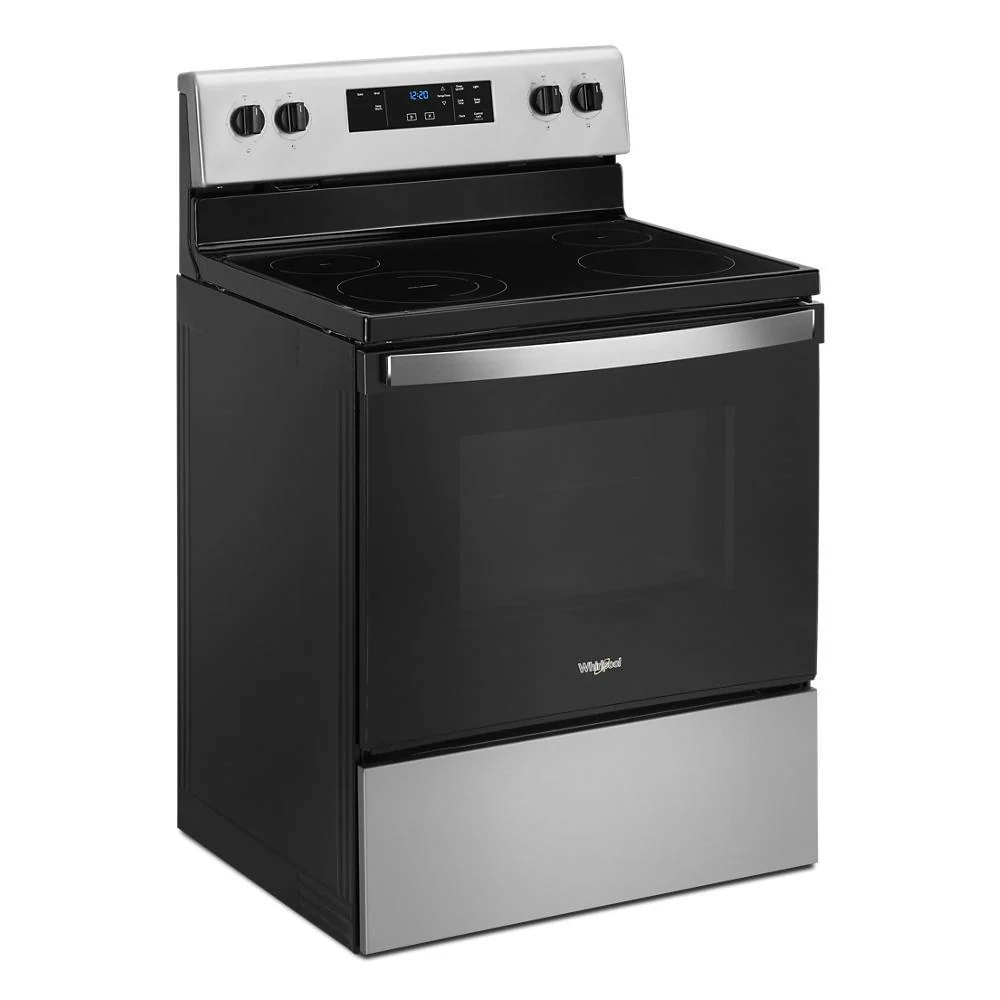 5.3 cu. ft. Electric Range with Keep Warm Setting. - Image 3