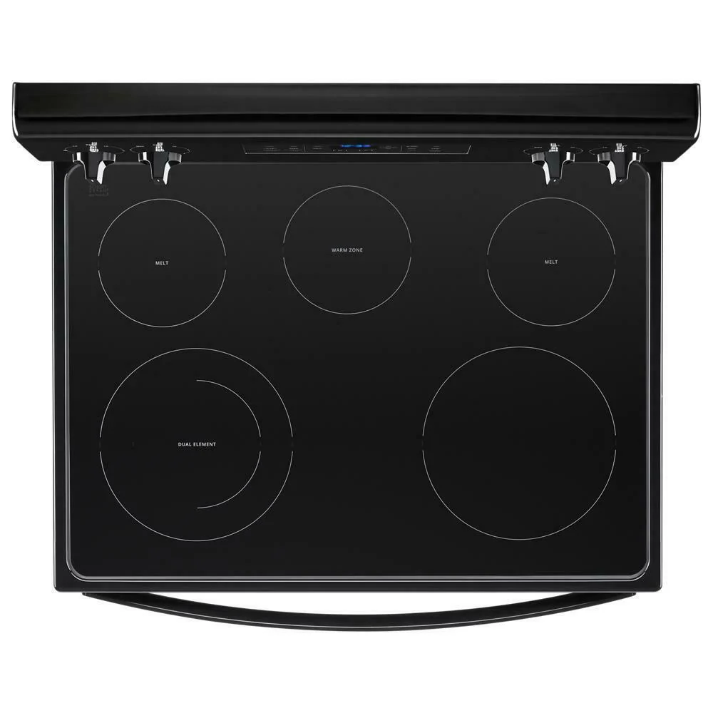 5.3 cu. ft. Freestanding Electric Range with 5 Elements - Image 3