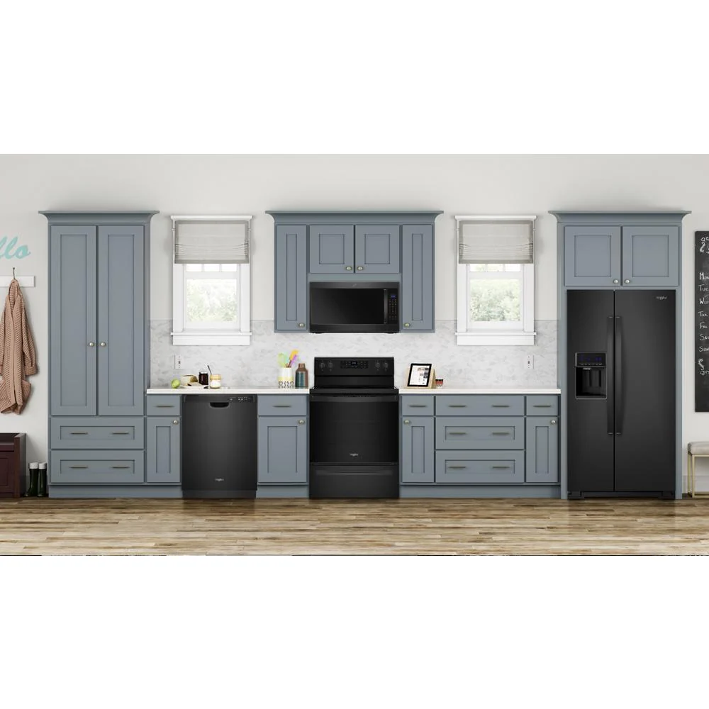 5.3 cu. ft. Freestanding Electric Range with 5 Elements - Image 8