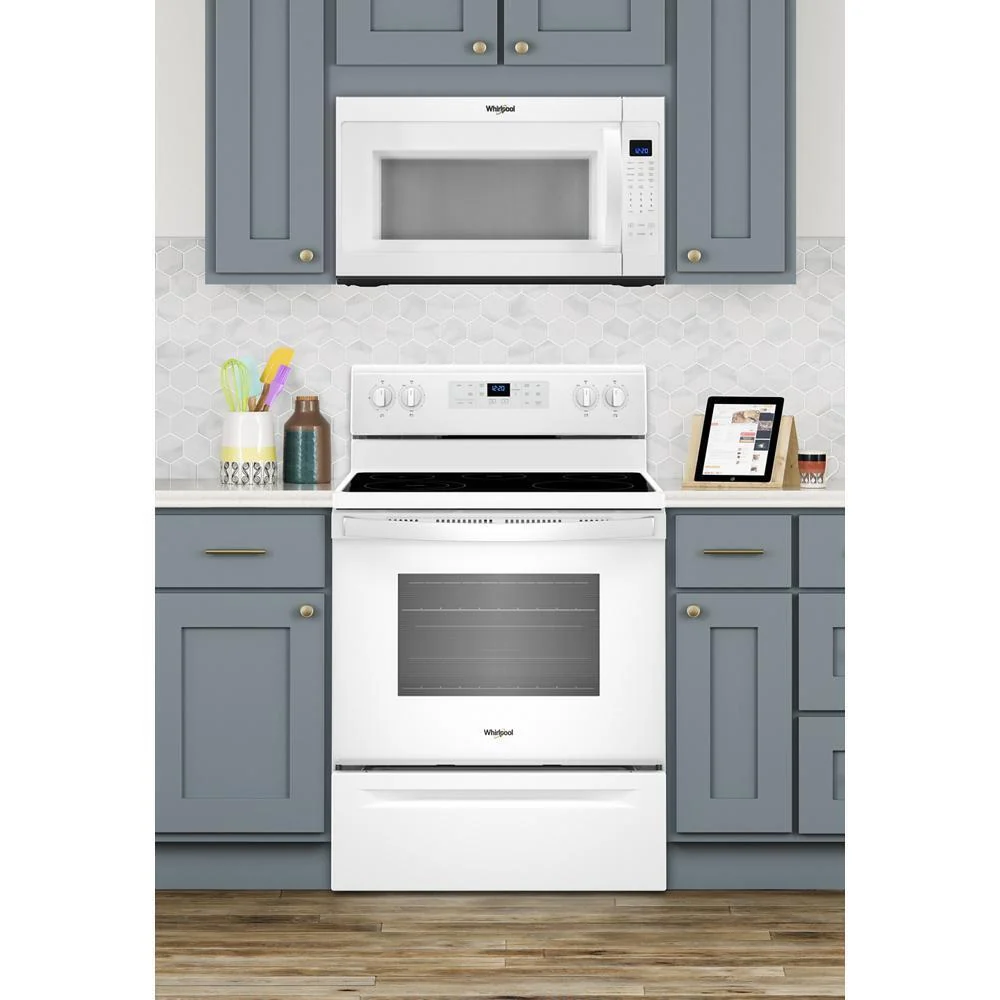 5.3 cu. ft. Freestanding Electric Range with 5 Elements - Image 10