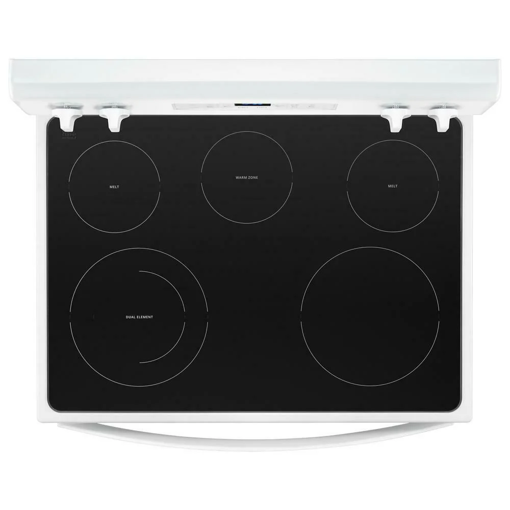 5.3 cu. ft. Freestanding Electric Range with 5 Elements - Image 3