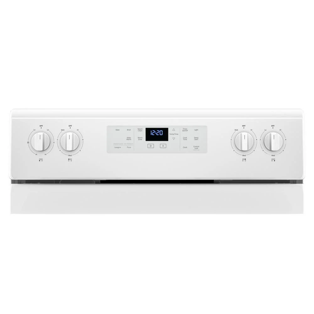 5.3 cu. ft. Freestanding Electric Range with 5 Elements - Image 5