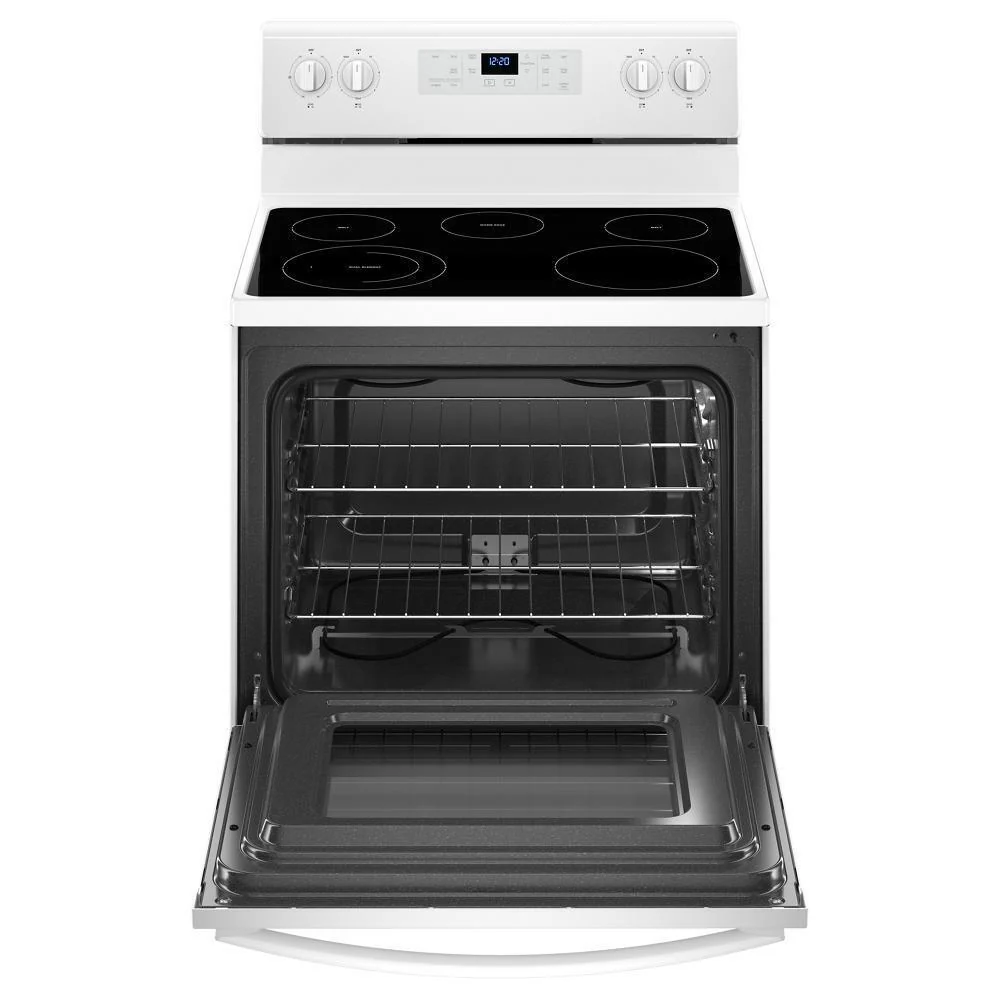 5.3 cu. ft. Freestanding Electric Range with 5 Elements - Image 6