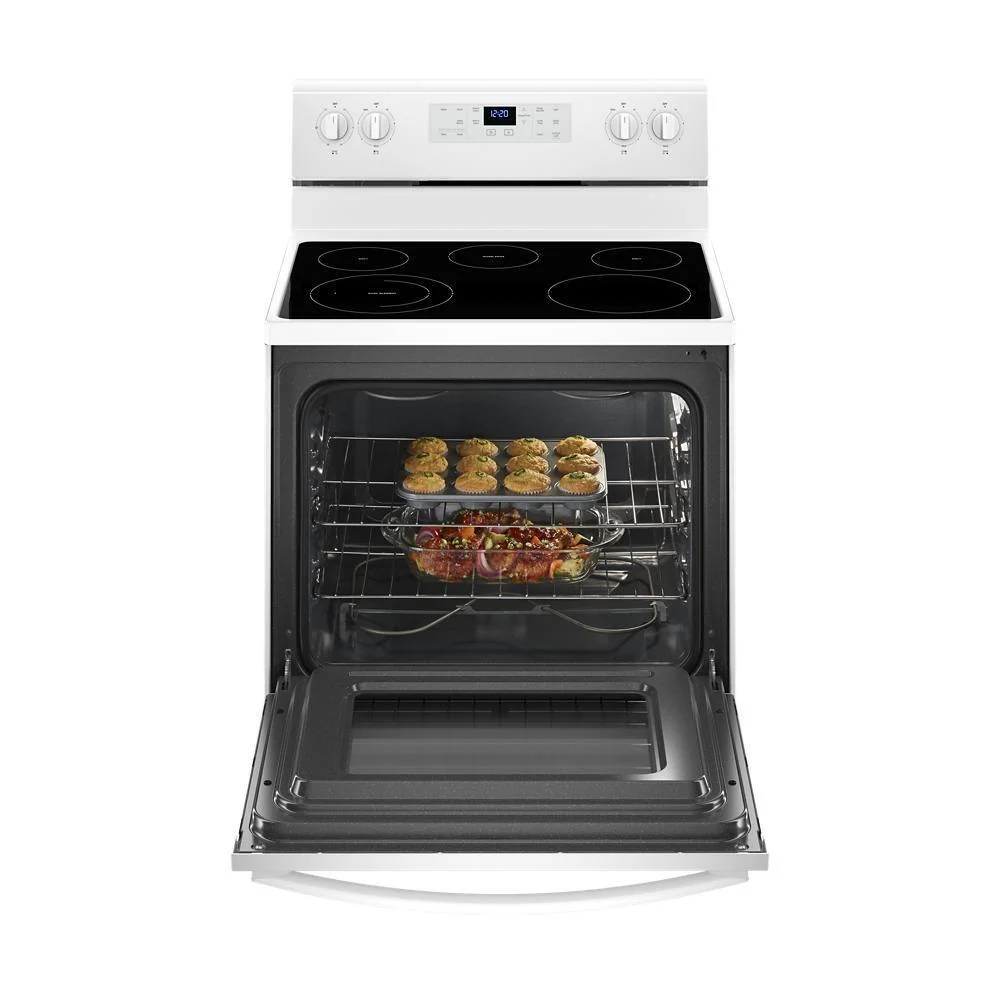 5.3 cu. ft. Freestanding Electric Range with 5 Elements - Image 7