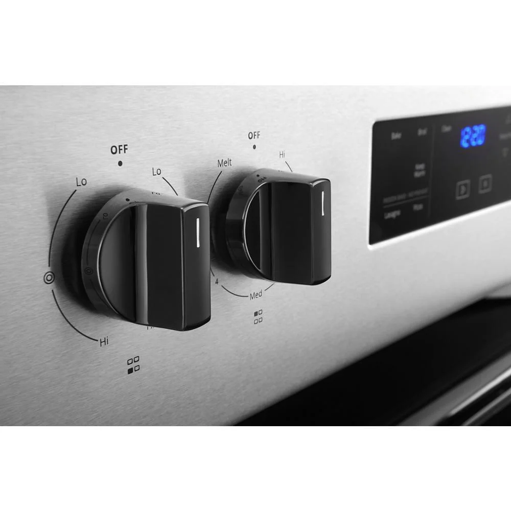 5.3 cu. ft. Electric Range with Frozen Bake™ Technology - Image 5
