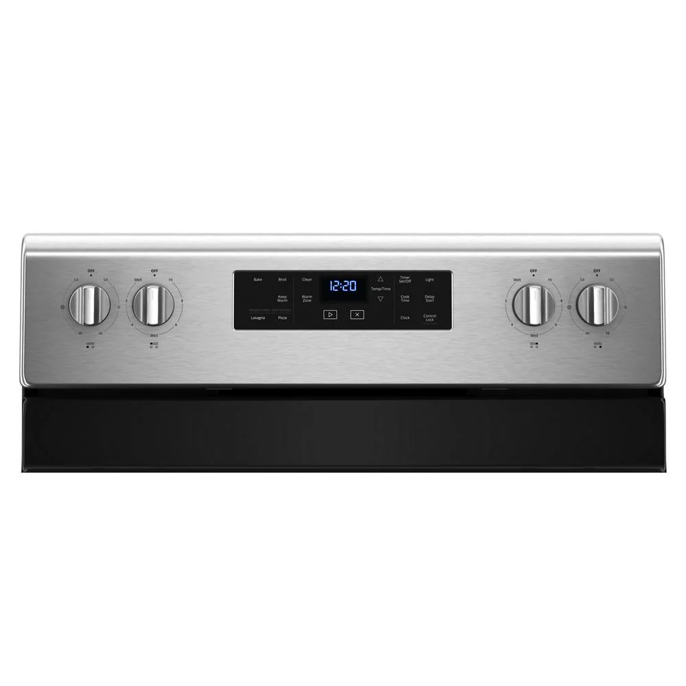 5.3 cu. ft. Freestanding Electric Range with Frozen Bake™ Technology - Image 2