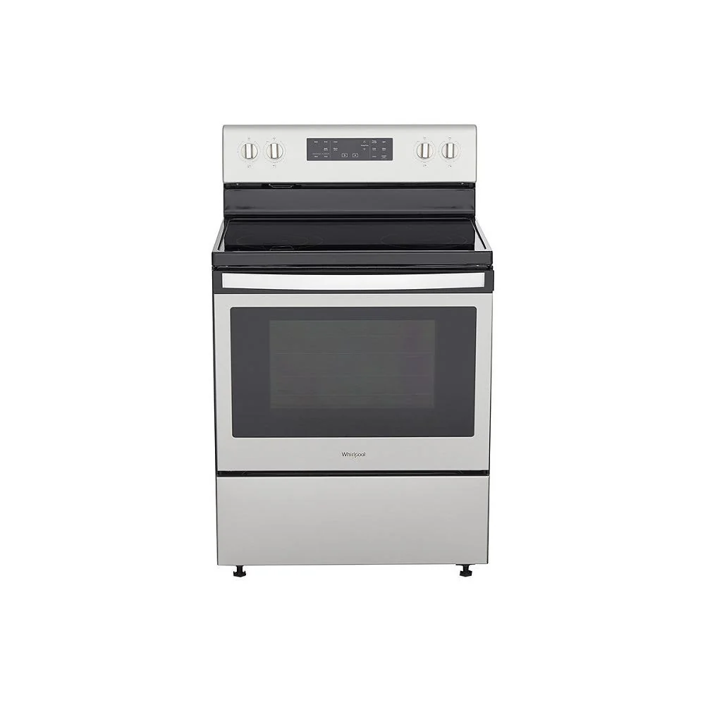 5.3 cu. ft. Freestanding Electric Range with Frozen Bake™ Technology - Image 5