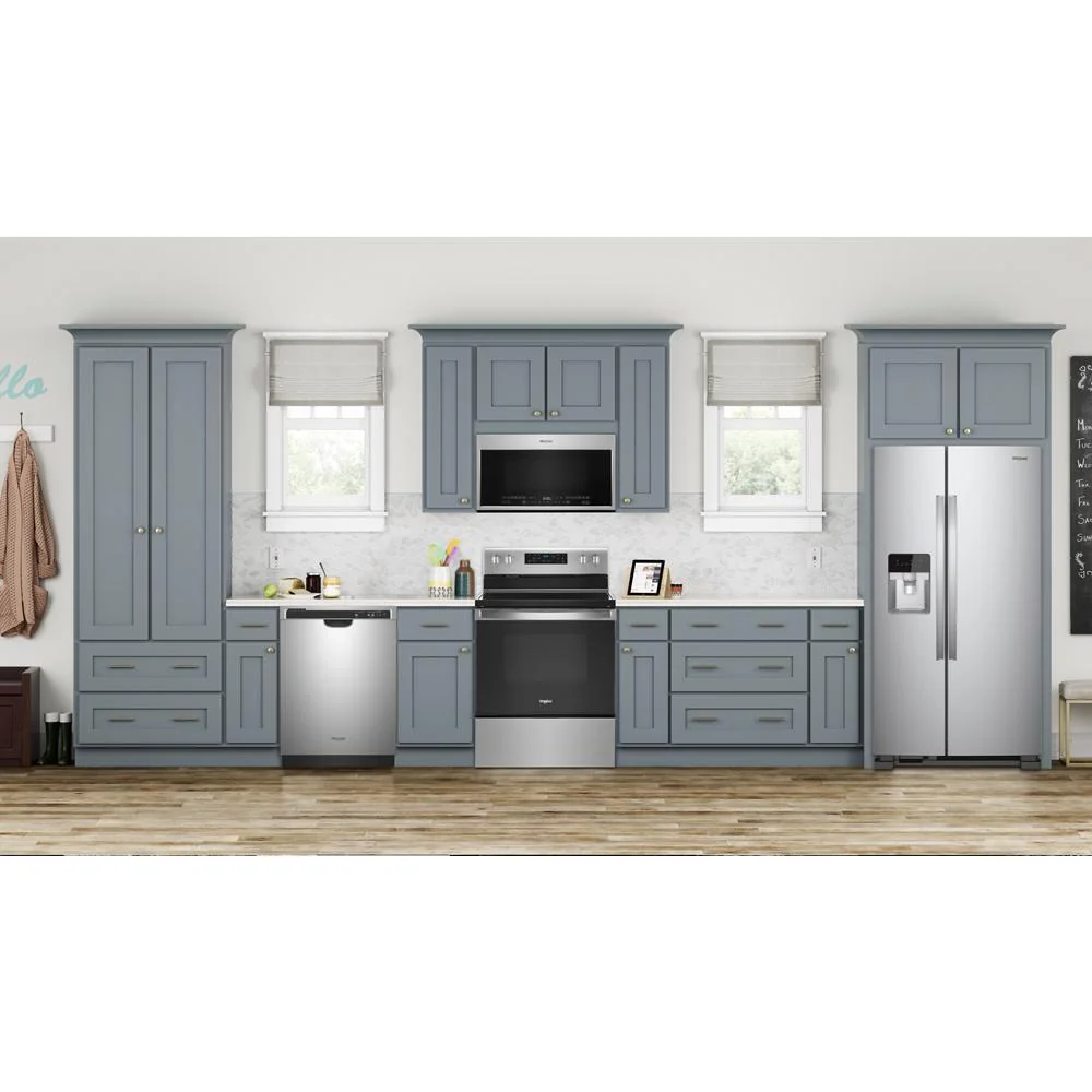 Whirlpool 5.3 cu. ft. Whirlpool® electric range with Frozen Bake™ technology - Image 7