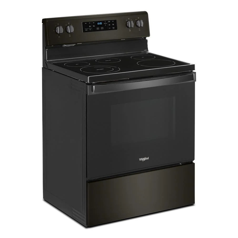 Whirlpool WFE525S0JV 5.3 cu. ft. Whirlpool® electric range with Frozen Bake™ technology - Image 3