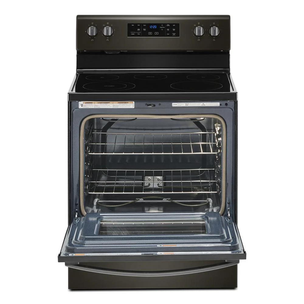 Whirlpool WFE525S0JV 5.3 cu. ft. Whirlpool® electric range with Frozen Bake™ technology - Image 7