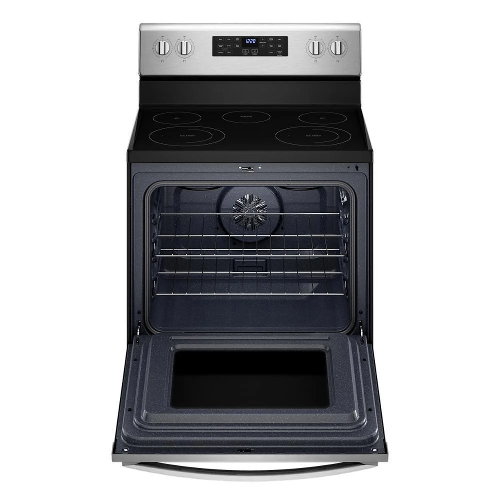 Whirlpool 5.3 Cu. Ft. Whirlpool® Electric 5-in-1 Air Fry Oven - Image 16