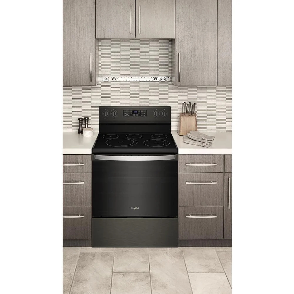 Whirlpool WFE550S0LV 5.3 Cu. Ft. Whirlpool® Electric 5-in-1 Air Fry Oven - Image 22