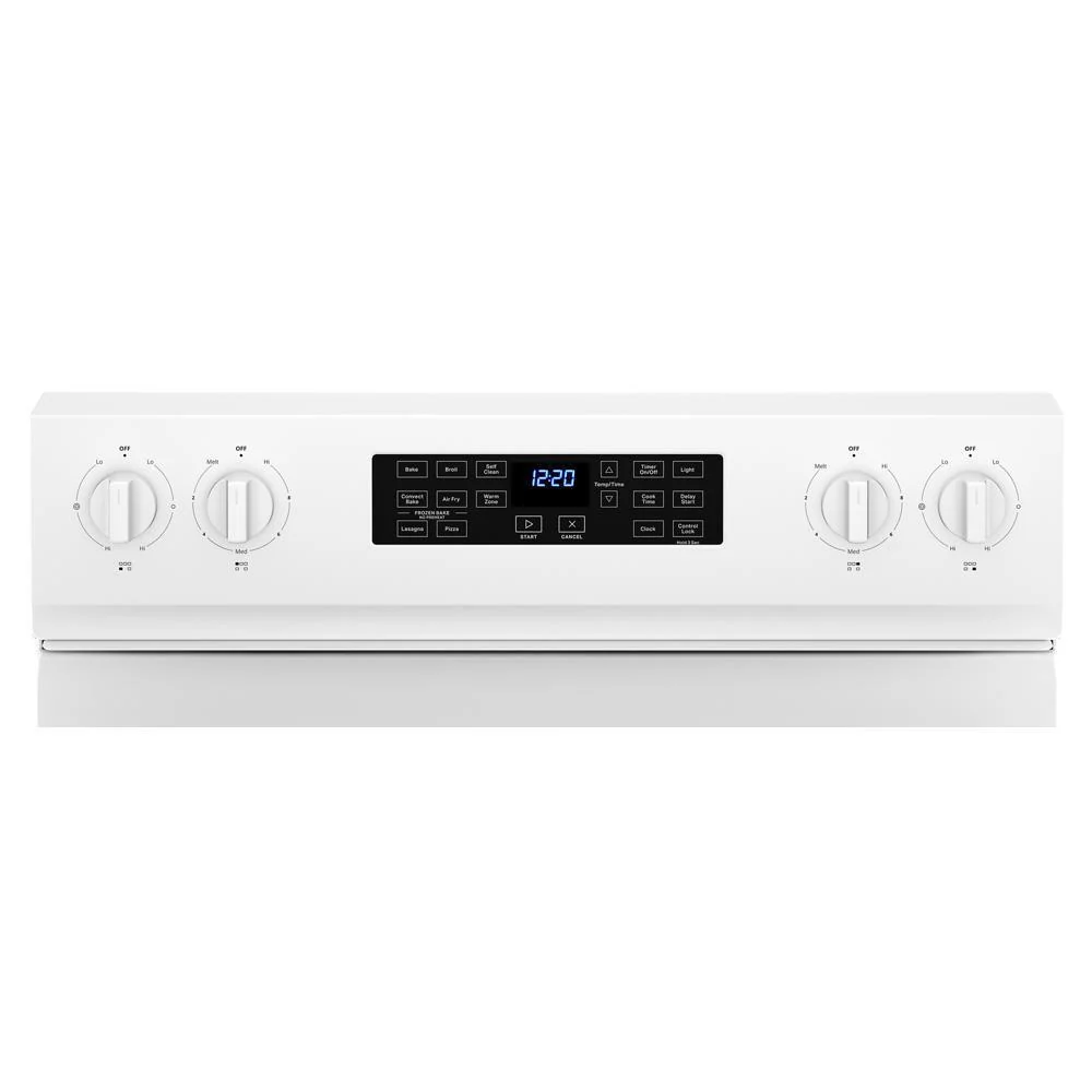 Whirlpool WFE550S0LW 5.3 Cu. Ft. Whirlpool® Electric 5-in-1 Air Fry Oven - Image 13