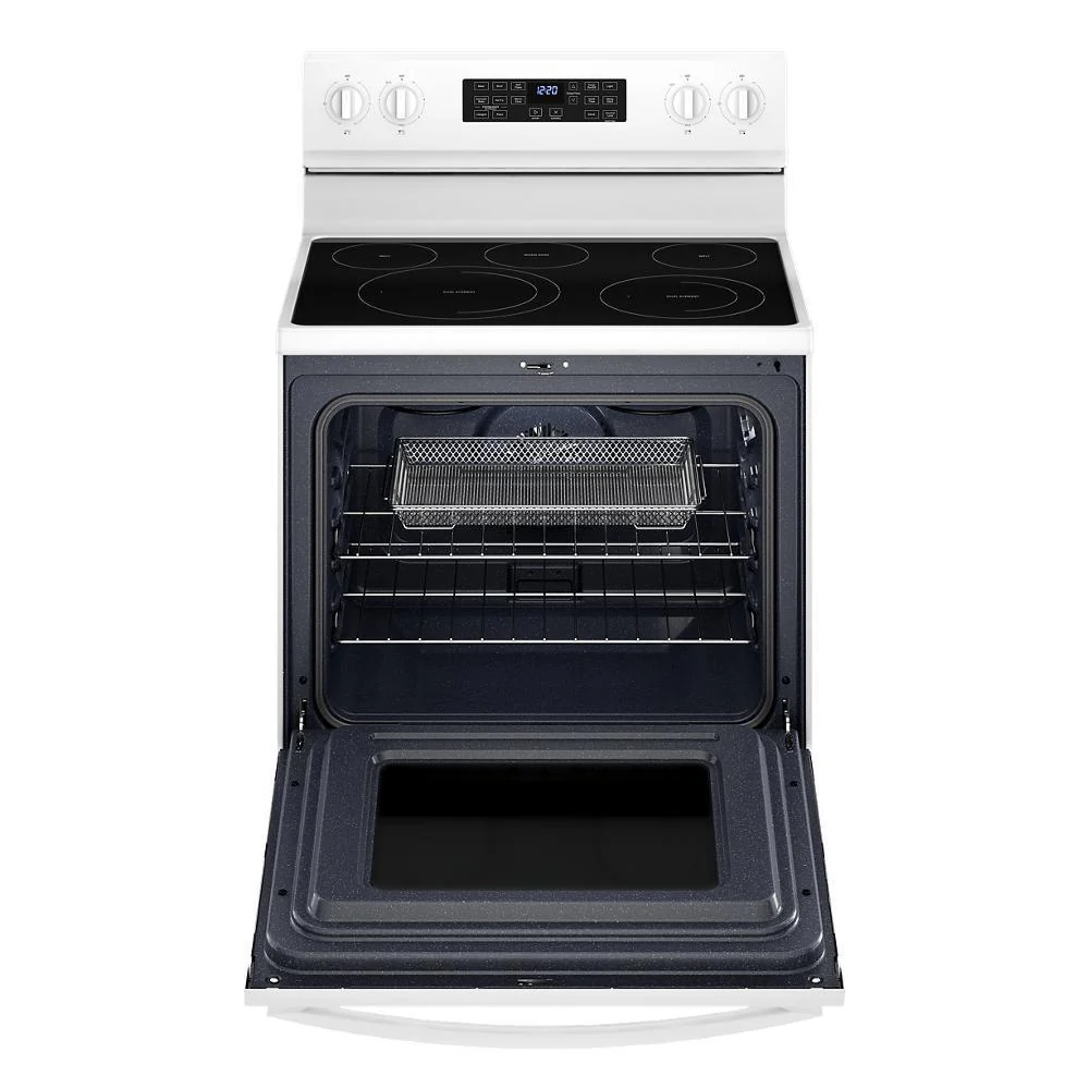 Whirlpool WFE550S0LW 5.3 Cu. Ft. Whirlpool® Electric 5-in-1 Air Fry Oven - Image 15