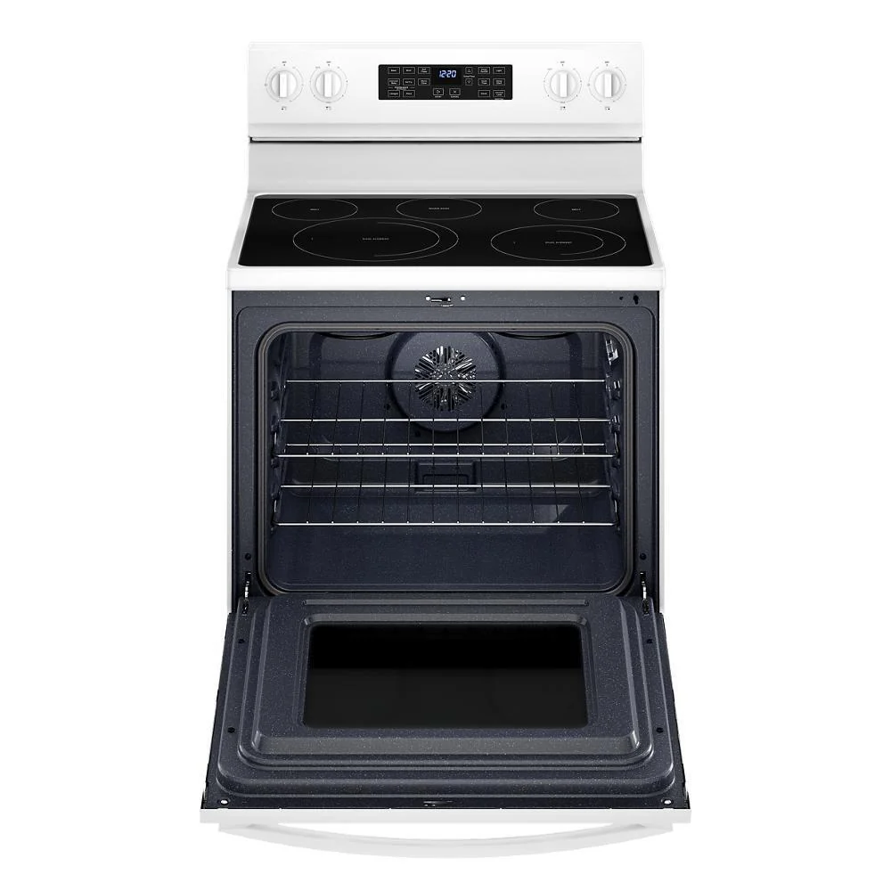 Whirlpool WFE550S0LW 5.3 Cu. Ft. Whirlpool® Electric 5-in-1 Air Fry Oven - Image 16