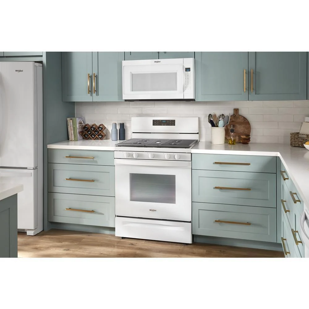 Whirlpool WFE550S0LW 5.3 Cu. Ft. Whirlpool® Electric 5-in-1 Air Fry Oven - Image 18