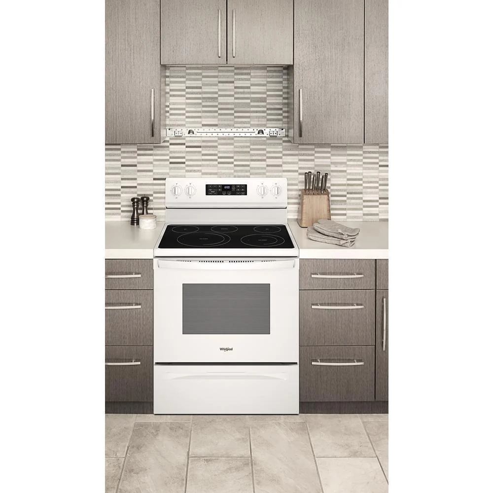 Whirlpool WFE550S0LW 5.3 Cu. Ft. Whirlpool® Electric 5-in-1 Air Fry Oven - Image 22