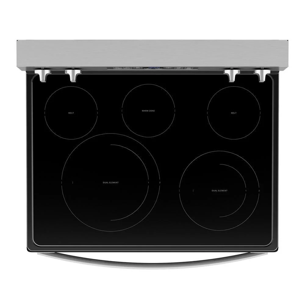 Whirlpool WFE550S0LZ 5.3 Cu. Ft. Whirlpool® Electric 5-in-1 Air Fry Oven - Image 4