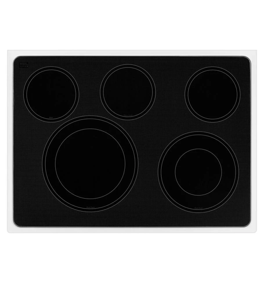 Whirlpool WFE715H0EE 6.4 Cu. Ft. Freestanding Electric Range with Warming Drawer - Image 3