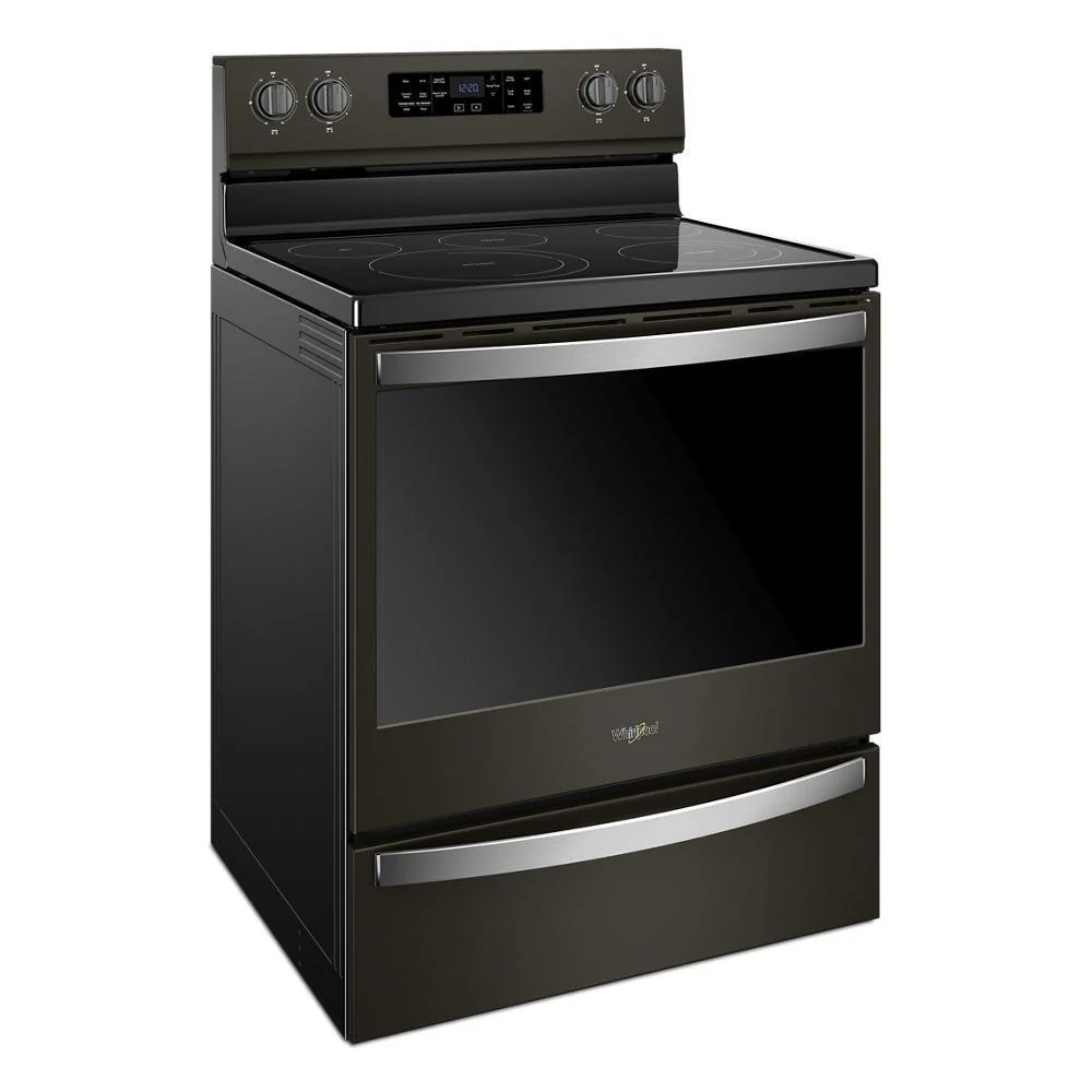 Whirlpool WFE775H0HV 6.4 cu. ft. Freestanding Electric Range with Frozen Bake™ Technology - Image 3
