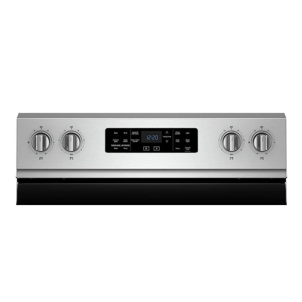 Whirlpool 6.4 cu. ft. Freestanding Electric Range with Frozen Bake™ Technology - Image 3