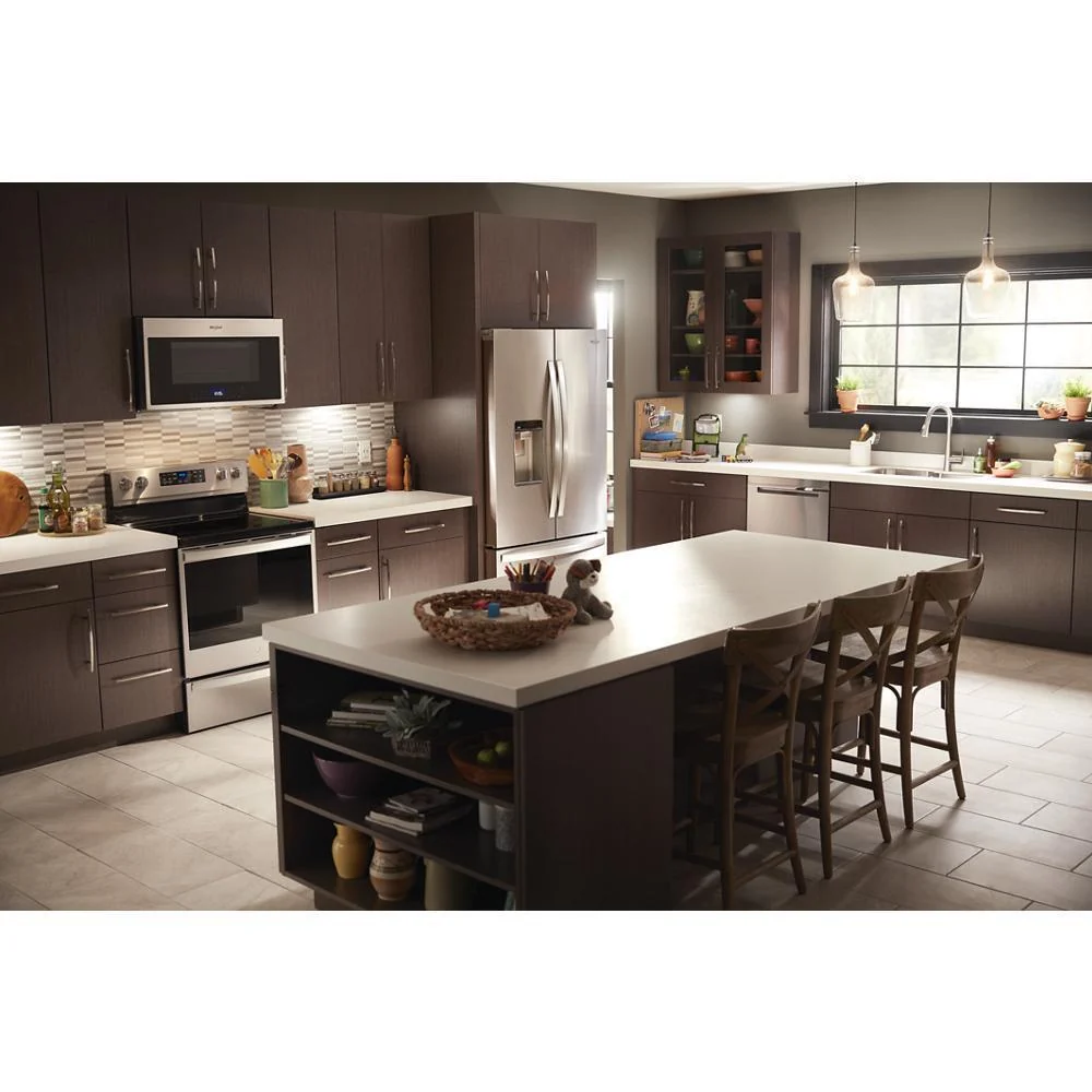 Whirlpool 6.4 cu. ft. Freestanding Electric Range with Frozen Bake™ Technology - Image 6