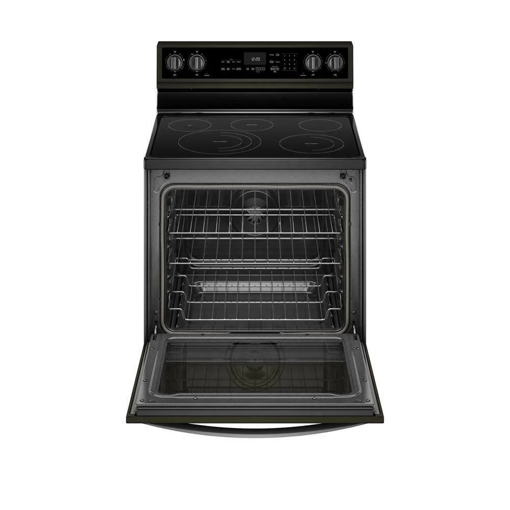 Whirlpool WFE975H0HV 6.4 cu. ft. Smart Freestanding Electric Range with Frozen Bake™ Technology - Image 3
