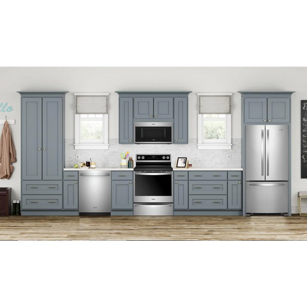 Whirlpool 6.4 cu. ft. Smart Freestanding Electric Range with Frozen Bake™ Technology - Image 4