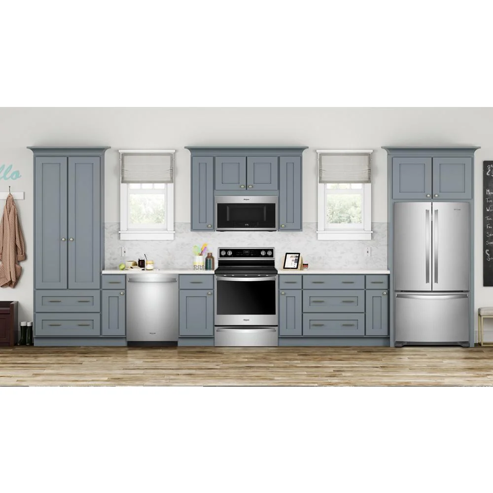 Whirlpool 6.4 cu. ft. Smart Freestanding Electric Range with Frozen Bake™ Technology - Image 6