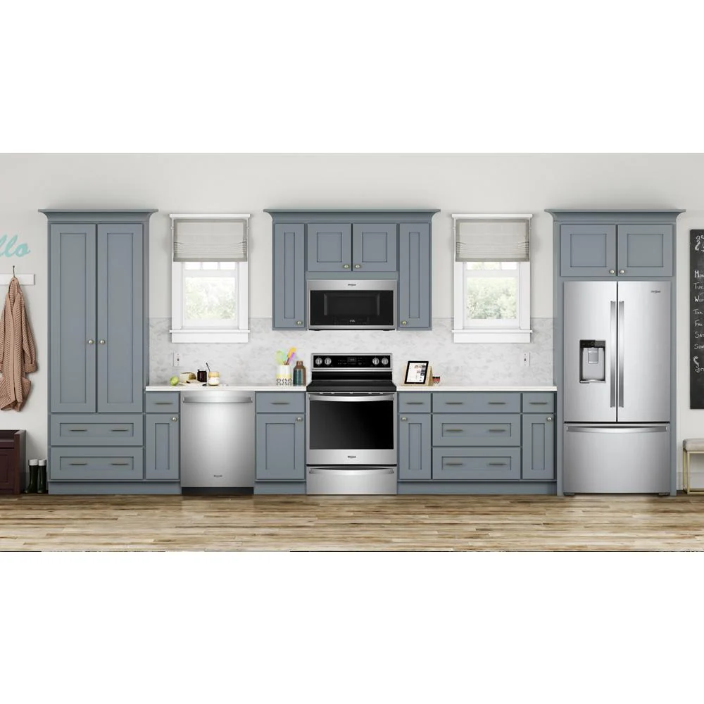 Whirlpool 6.4 cu. ft. Smart Freestanding Electric Range with Frozen Bake™ Technology - Image 7