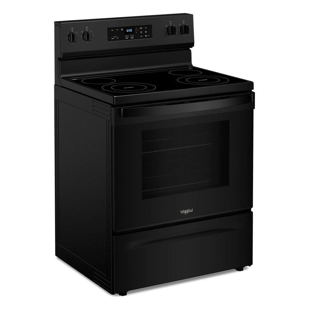 Whirlpool WFES3030RB 30-inch Electric Range with No Preheat Mode - Image 20