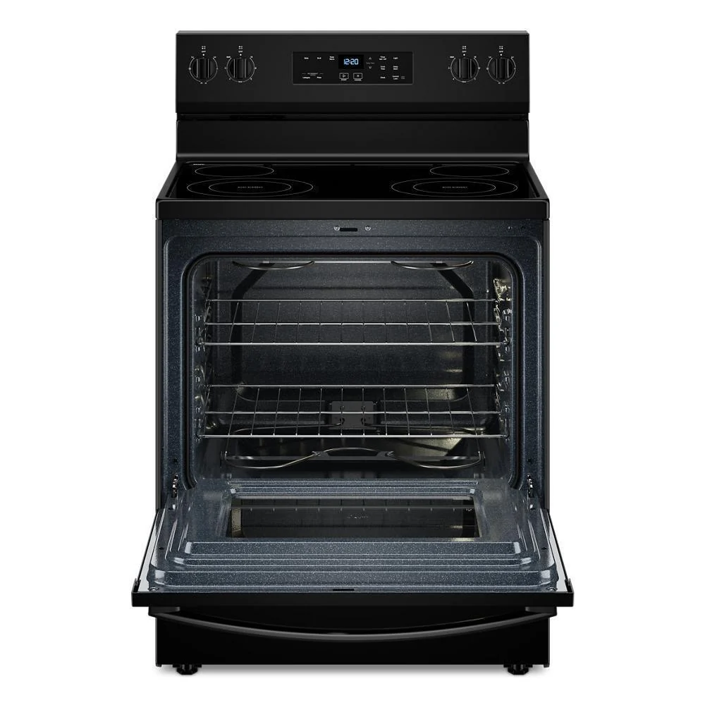 Whirlpool WFES3030RB 30-inch Electric Range with No Preheat Mode - Image 9