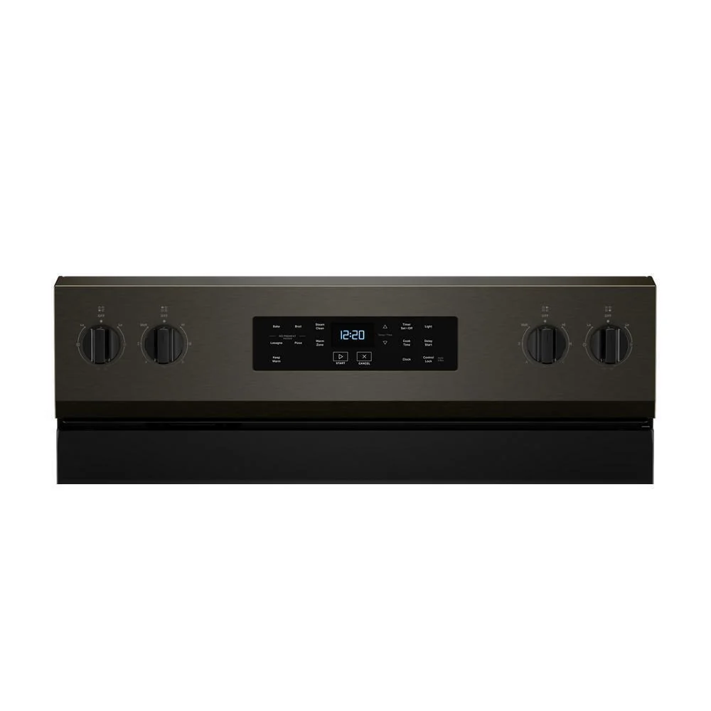 Whirlpool WFES3330RV 30-inch Electric Range with Steam Clean - Image 19