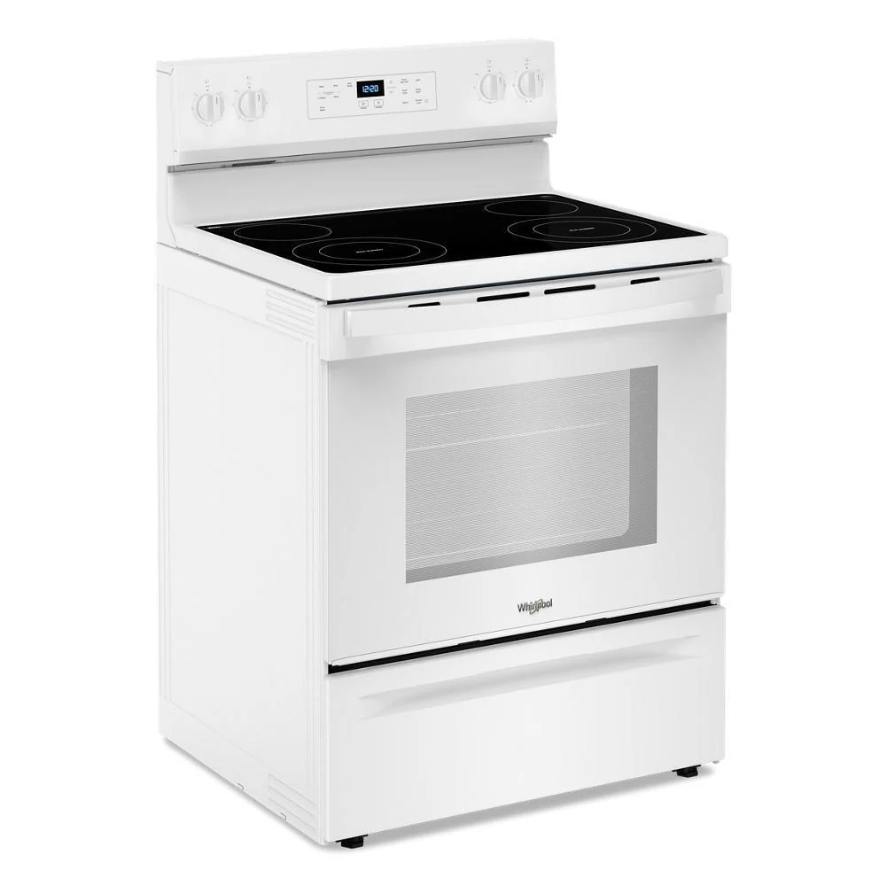 Whirlpool WFES3530RW 30-inch Electric Range with Self Clean - Image 15