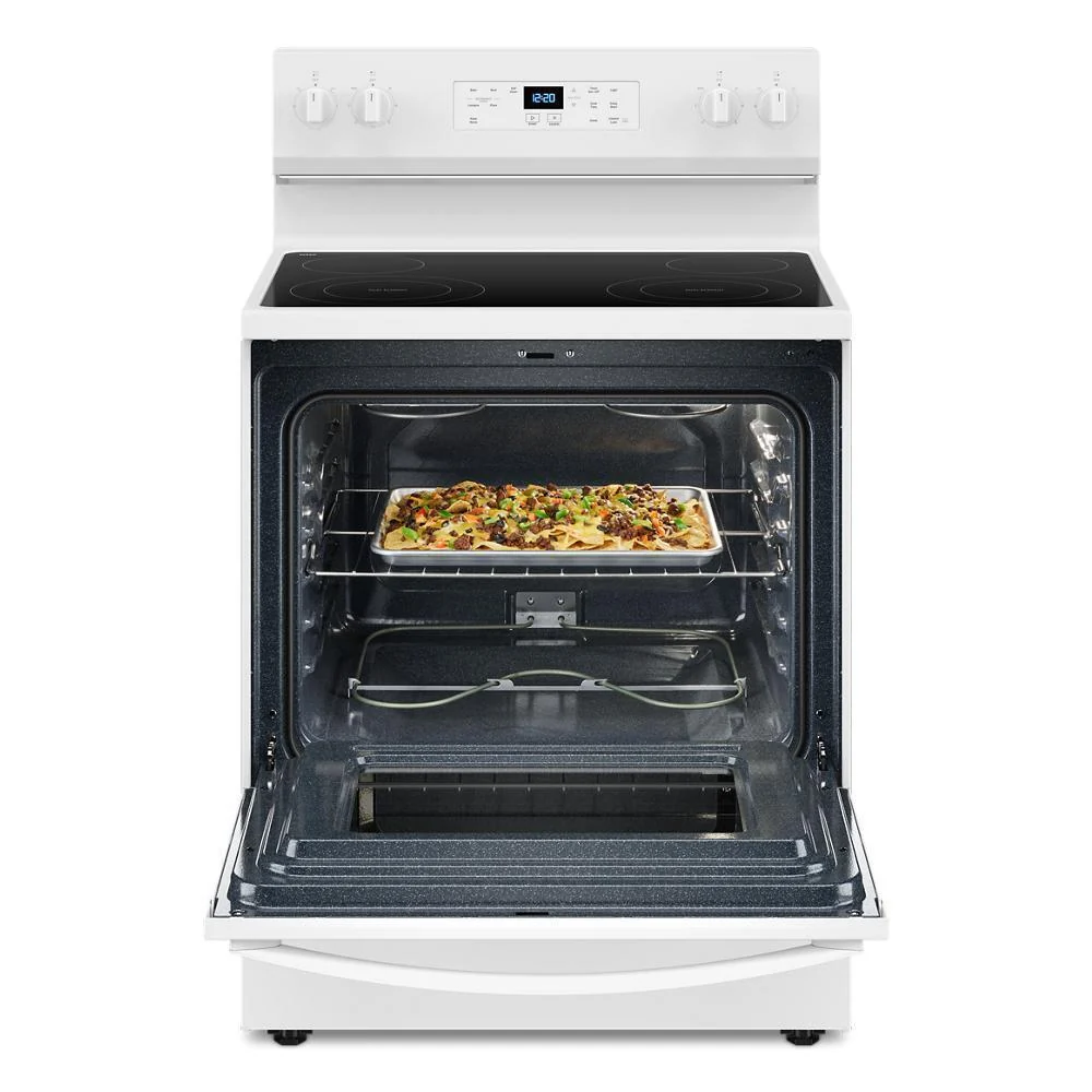 Whirlpool WFES3530RW 30-inch Electric Range with Self Clean - Image 16