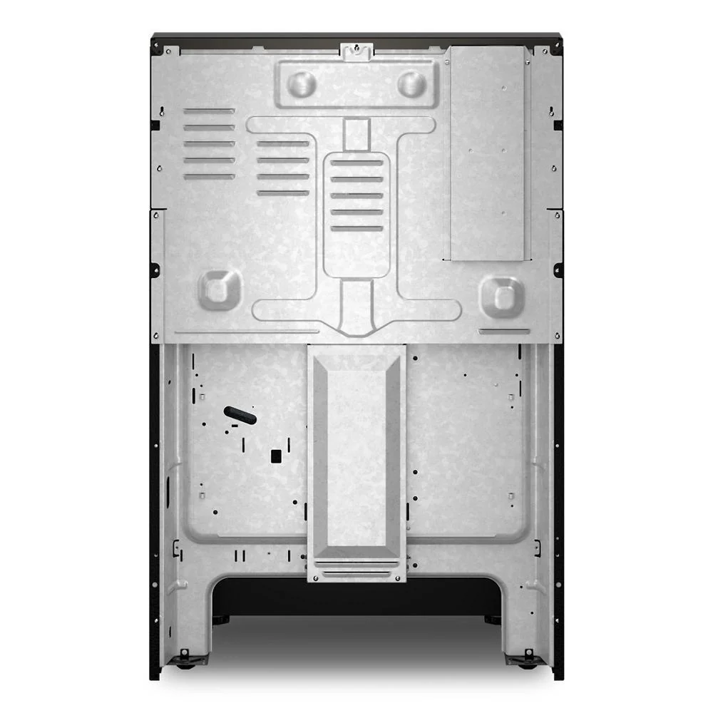Whirlpool WFES4530SV 30-inch Electric Range with Air Cooking Technology and Steam Clean - Image 15