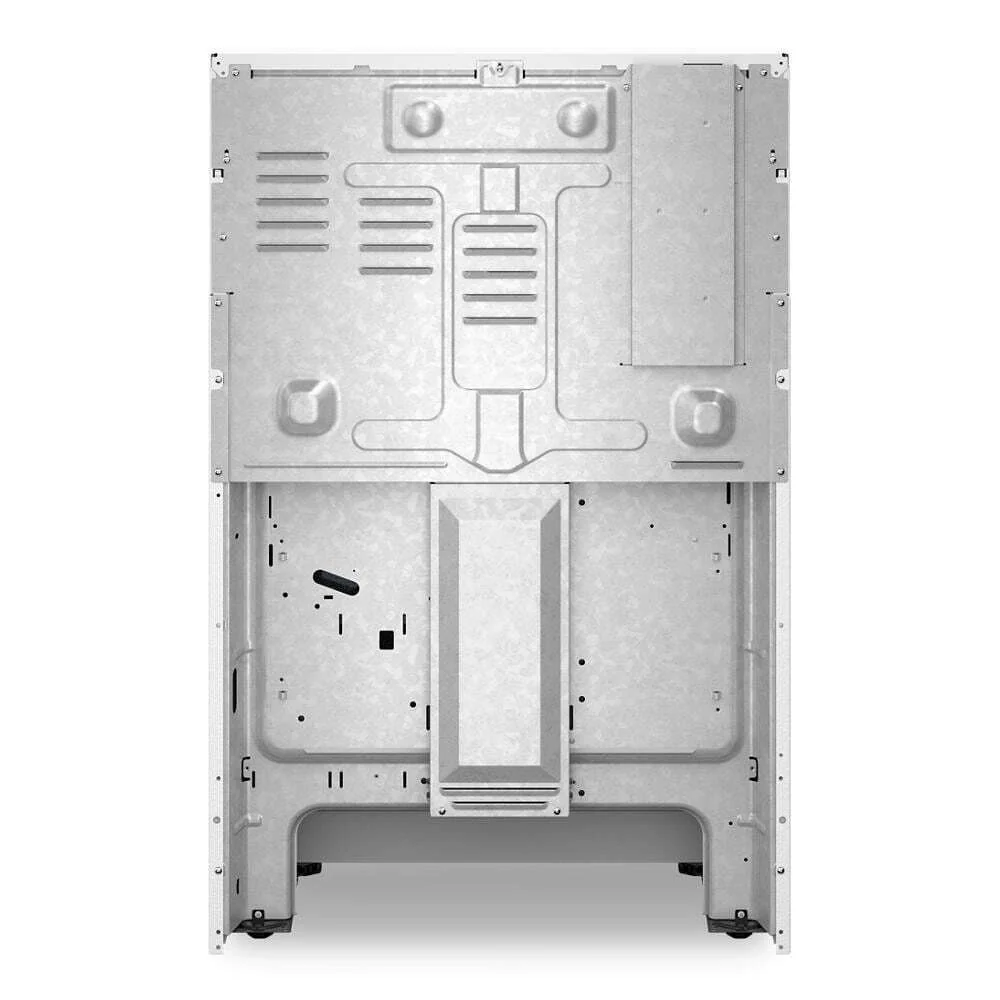 Whirlpool WFES4530SW 30-inch Electric Range with Air Cooking Technology and Steam Clean - Image 19