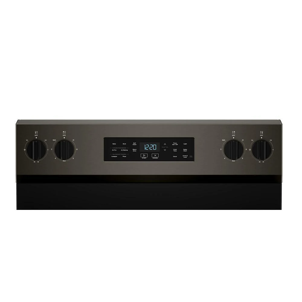 Whirlpool WFES5730SV 30-inch Electric Range with Air Cooking Technology - Image 17