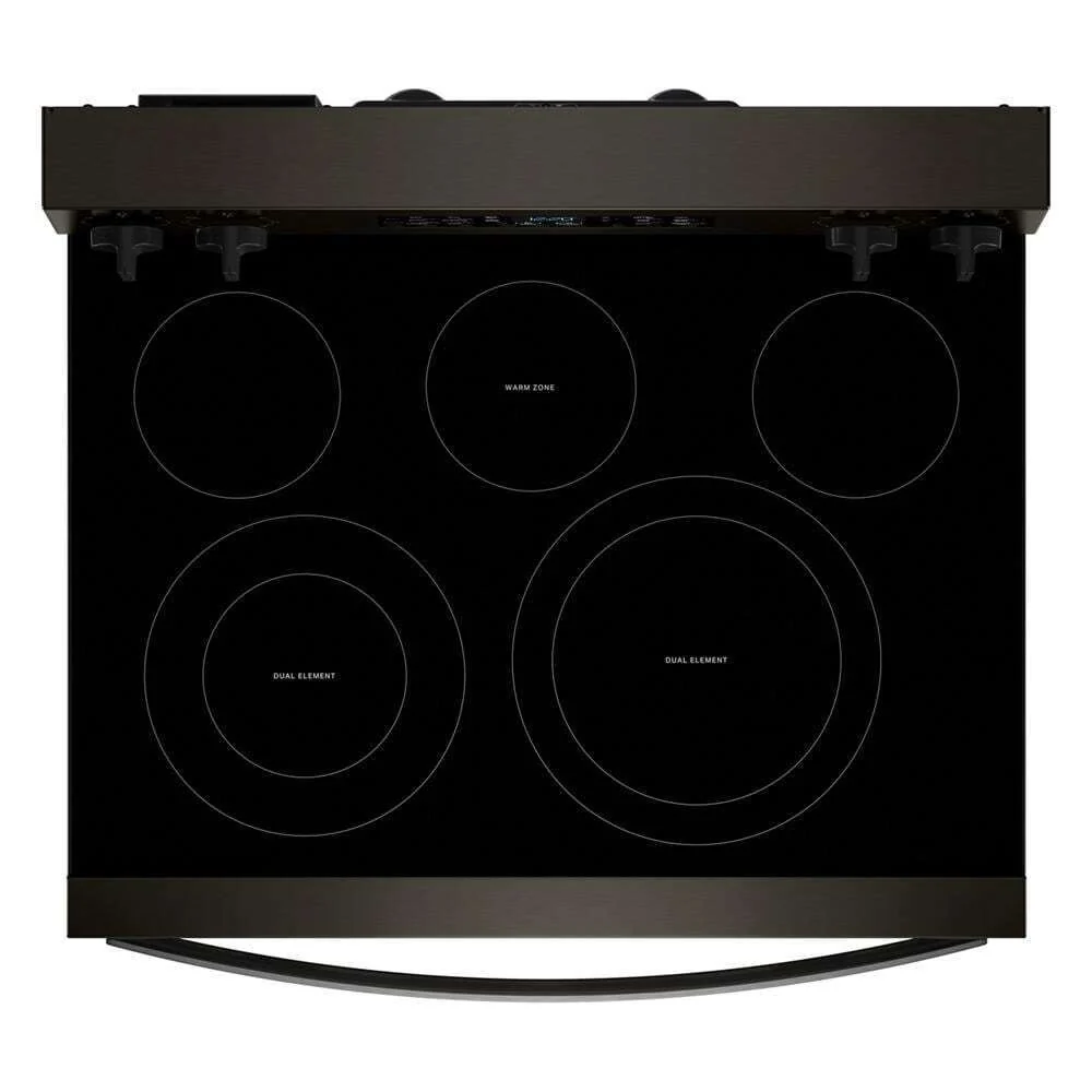 Whirlpool WFES5730SV 30-inch Electric Range with Air Cooking Technology - Image 18