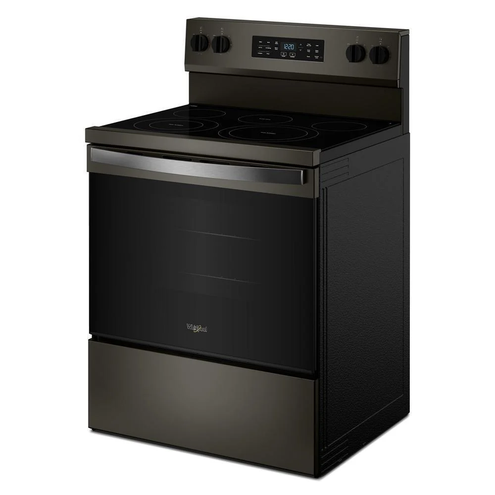 Whirlpool WFES5730SV 30-inch Electric Range with Air Cooking Technology - Image 19