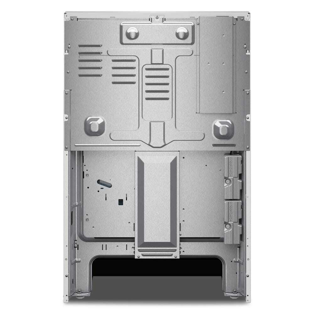 Whirlpool WFES5730SW 30-inch Electric Range with Air Cooking Technology - Image 13