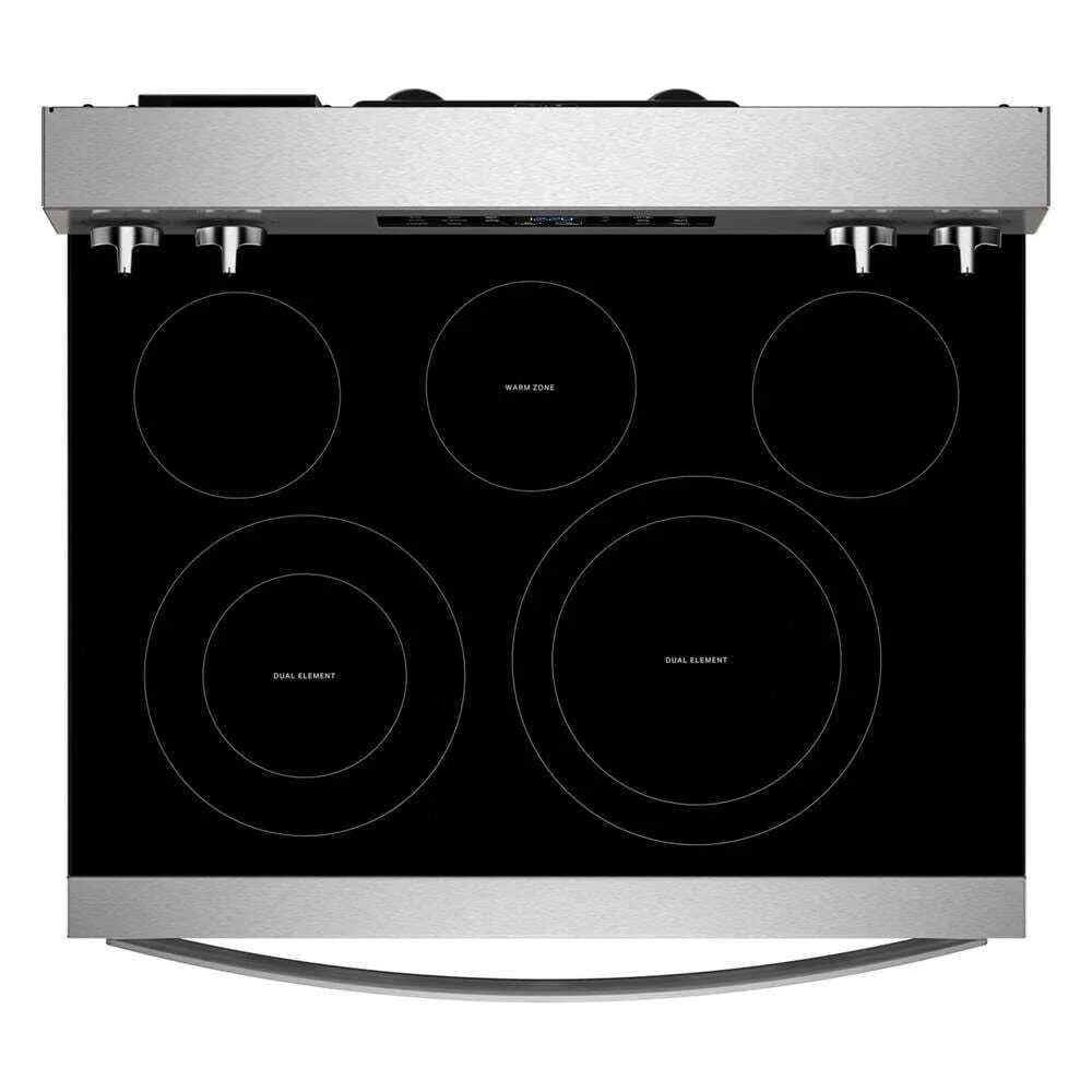 Whirlpool WFES5730SZ 30-inch Electric Range with Air Cooking Technology - Image 20